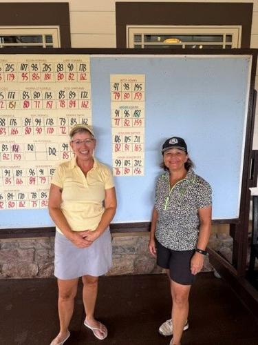 Mooresville Golf Club Club Championship