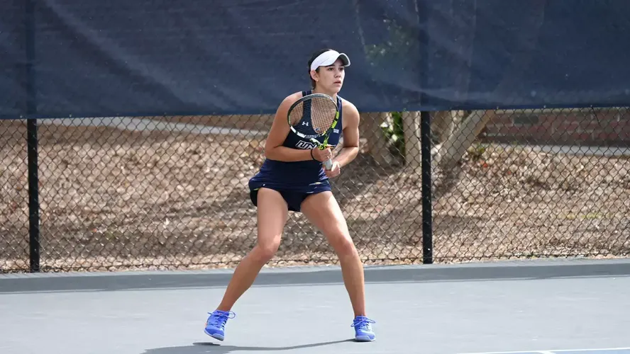 Women’s Tennis to Compete at ITA Carolina Regional