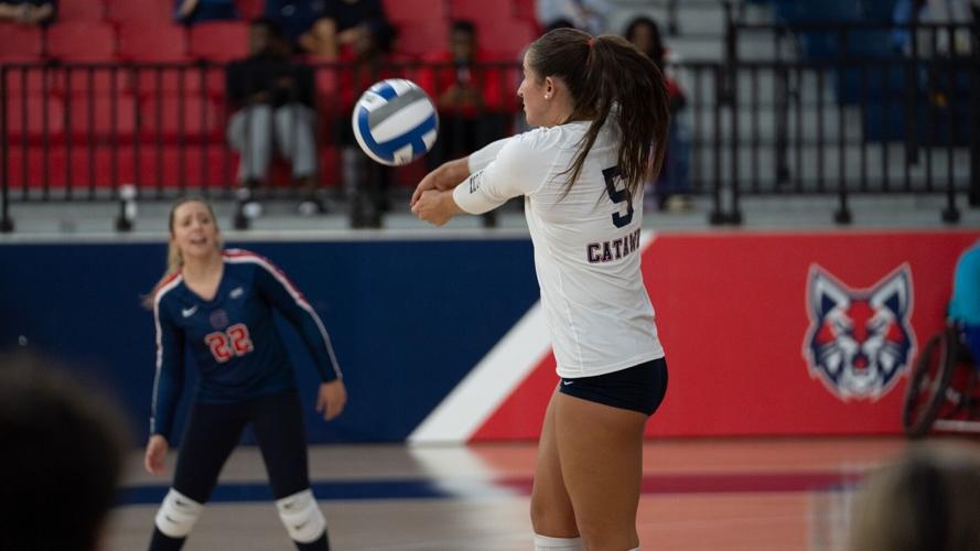 Women’s Volleyball Falls to Lenoir-Rhyne 3-1