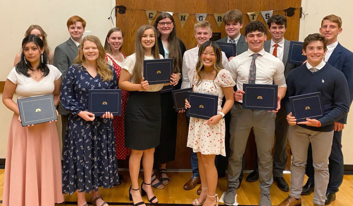 6-9 seminary graduates