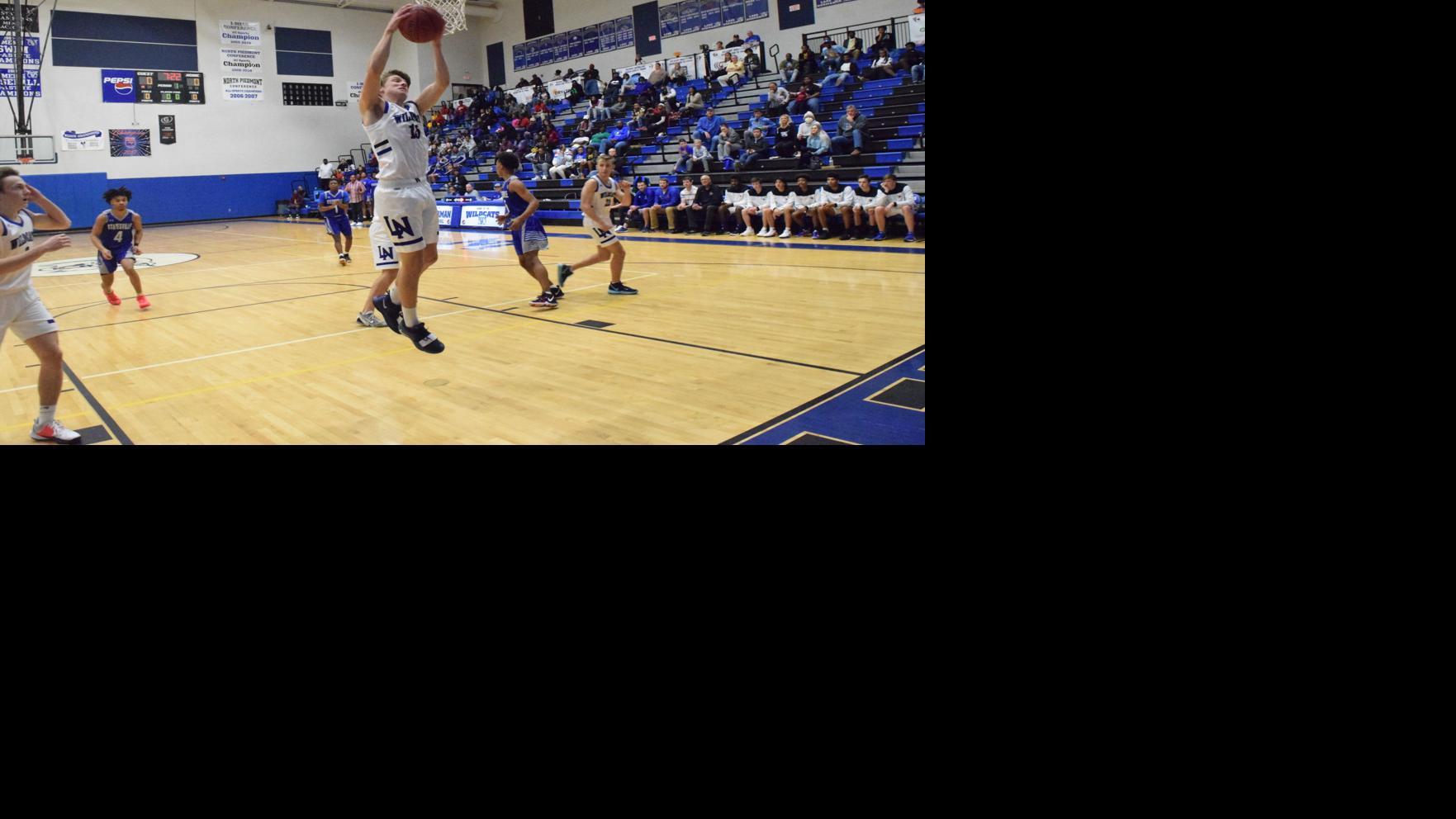 Wildcats Reach Same Destination Taking Different Routes High