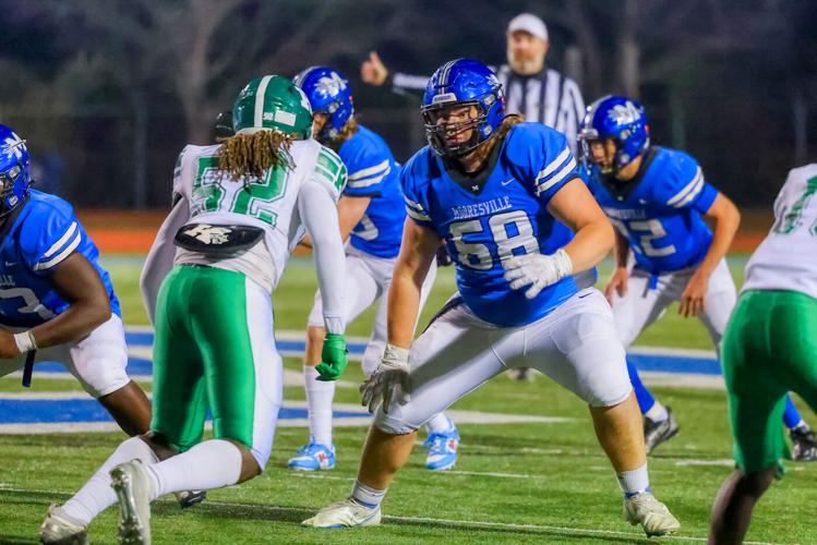 Rhylan Mooresville duo leads 6 Iredell offensive lineman to watch