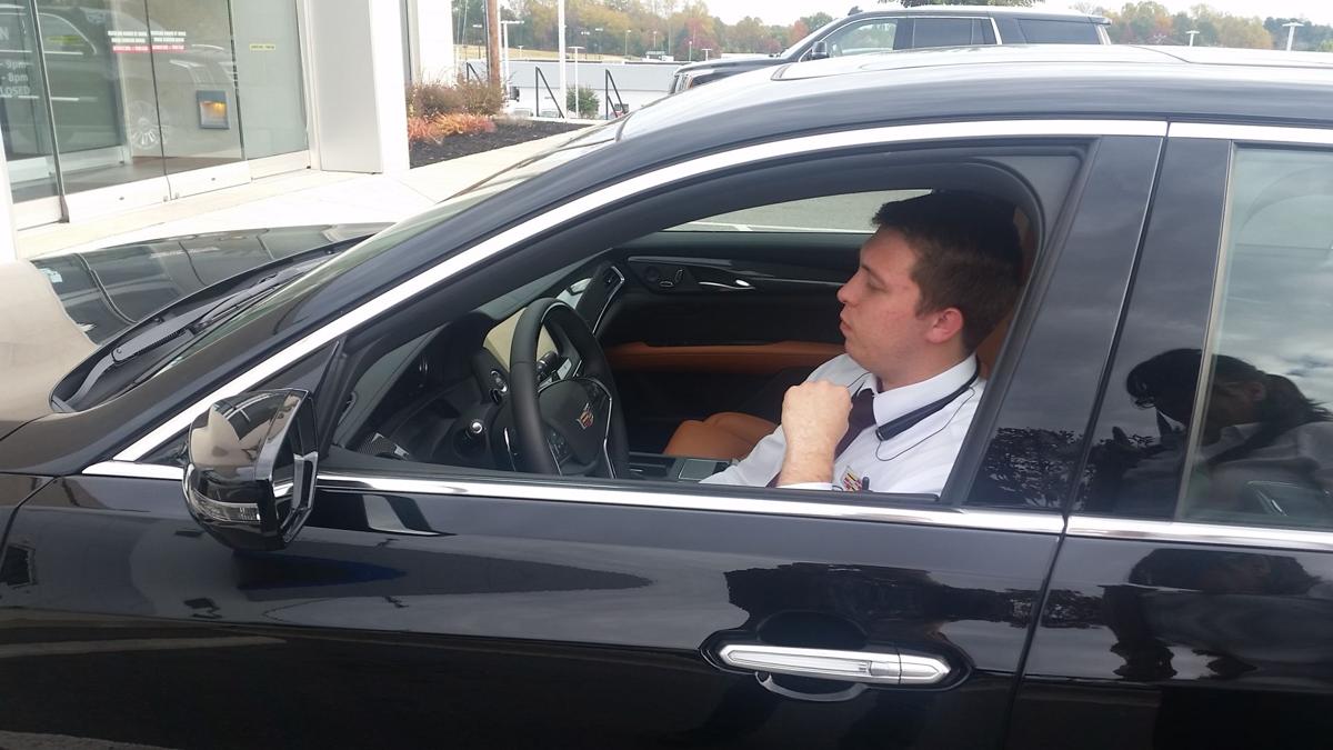 Photos Hands Free Cadillac At Randy Marion Dealership