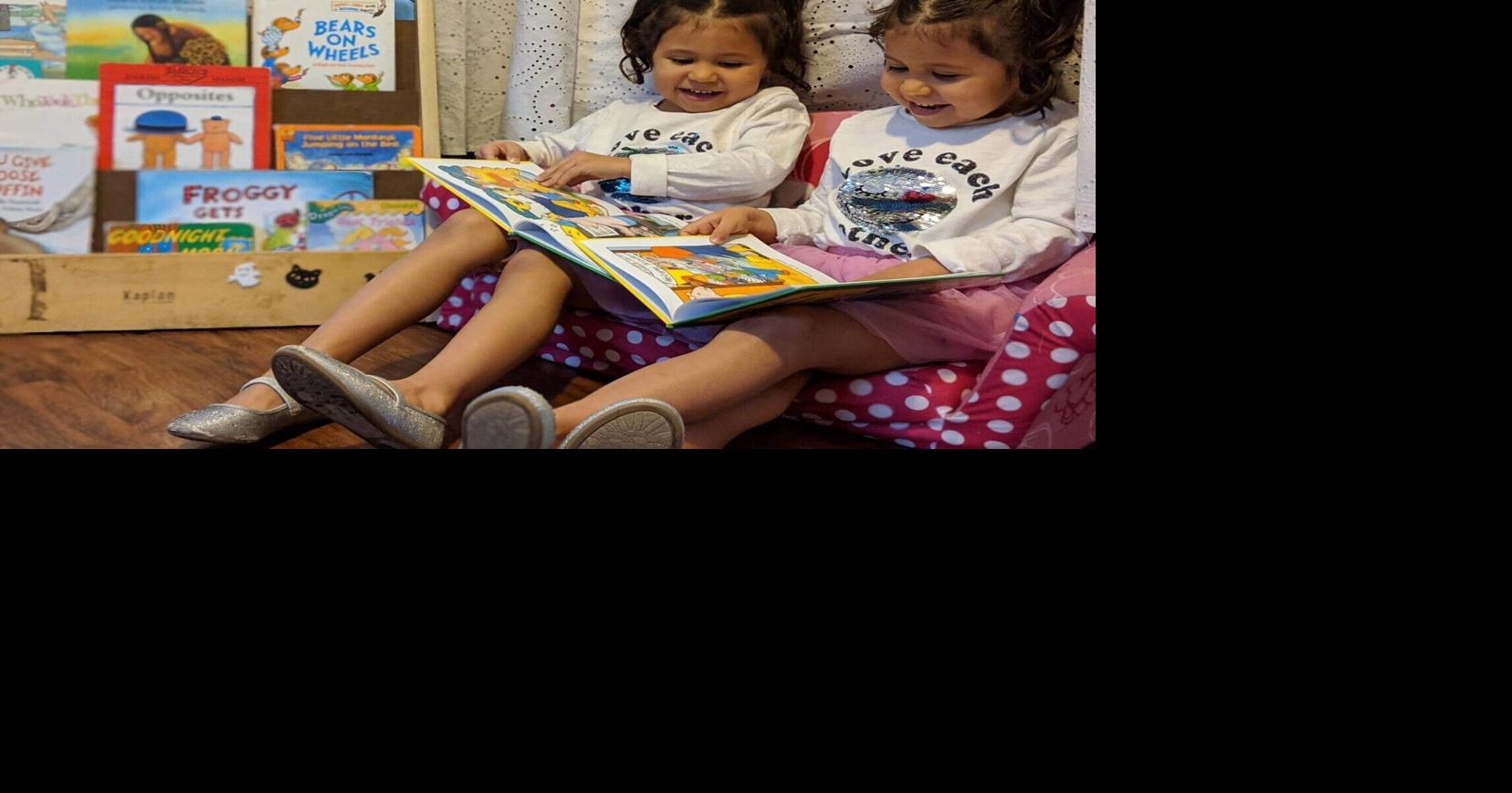 Dolly Parton's Imagination Library gave books to thousands of kids in Iredell County area