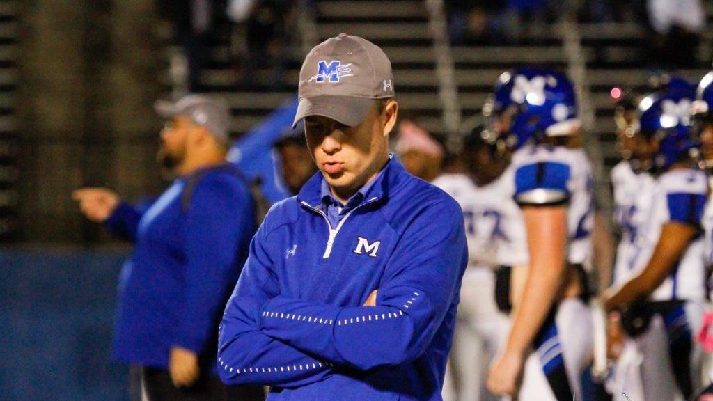 Mhs Football Coach Leaves To Head High School Alma Mater Program