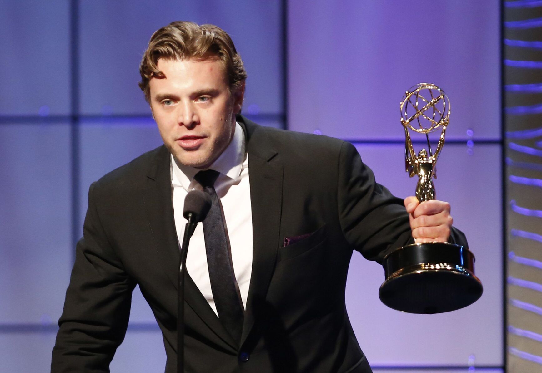 Billy Miller, former The Young and the Restless star, dies