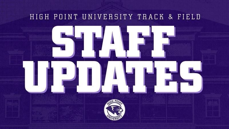 Staff Changes Announced for HPU Track and Field and Cross Country Programs