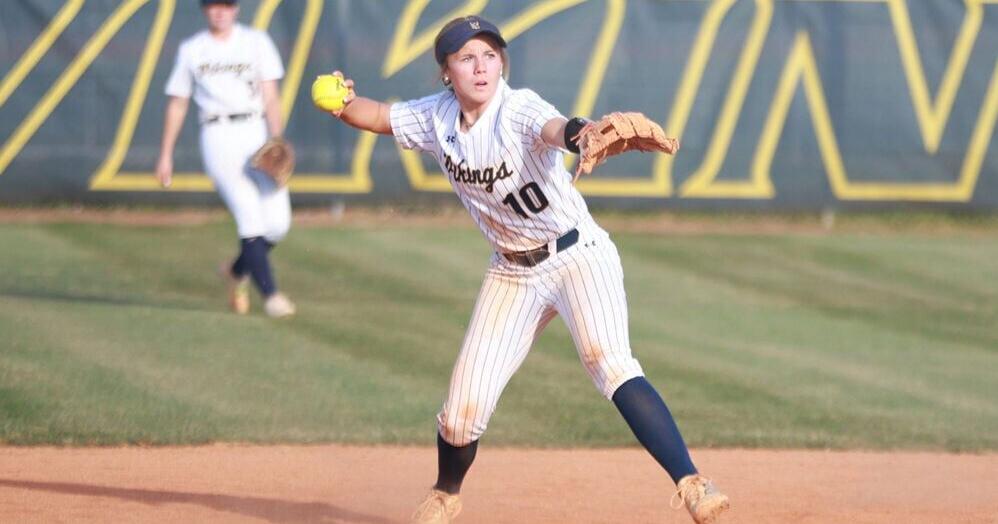 Iredell County Softball Player of the Year gives verbal commitment to NC college