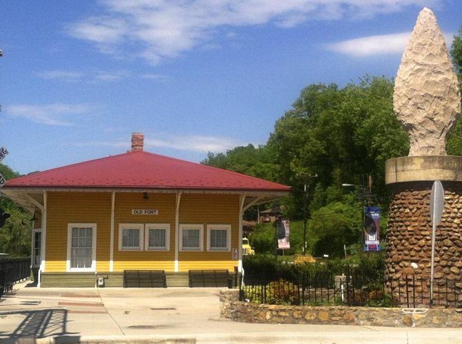 Trains and Tales: A Hands-On History Adventure on One Tank of Gas