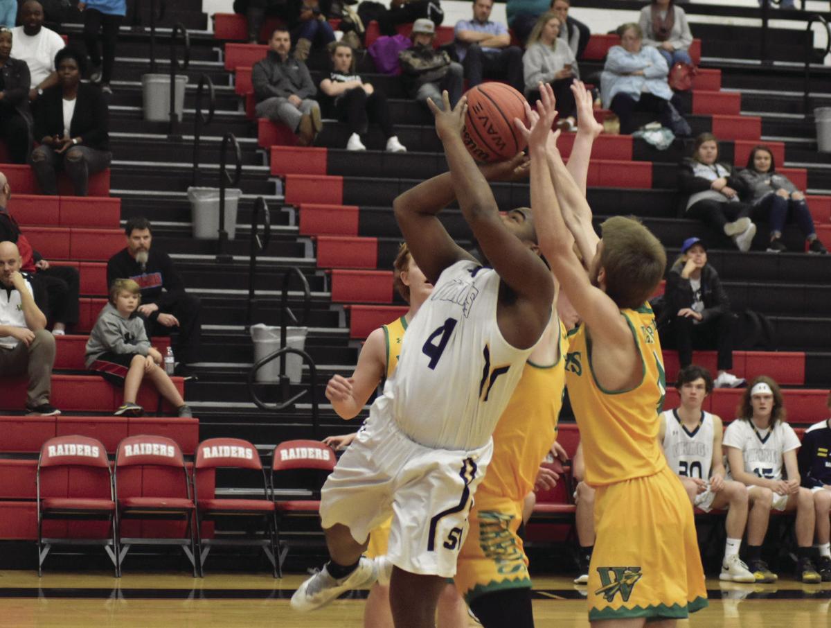 High School Basketball South Iredell S Defense Was Too Much For