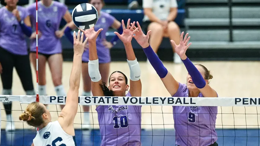 Bukovcan and Catojo Collect First Big South Weekly Awards to Open Season