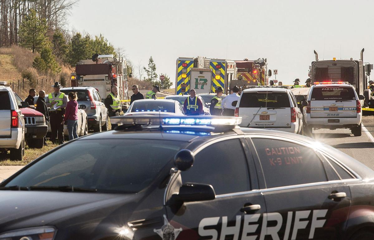 Mooresville woman among two killed in wreck Latest Headlines