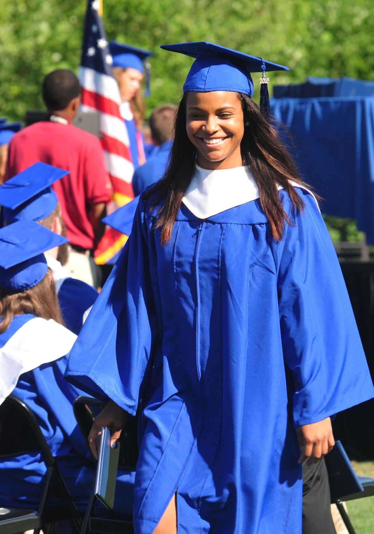 Lake Norman High graduation