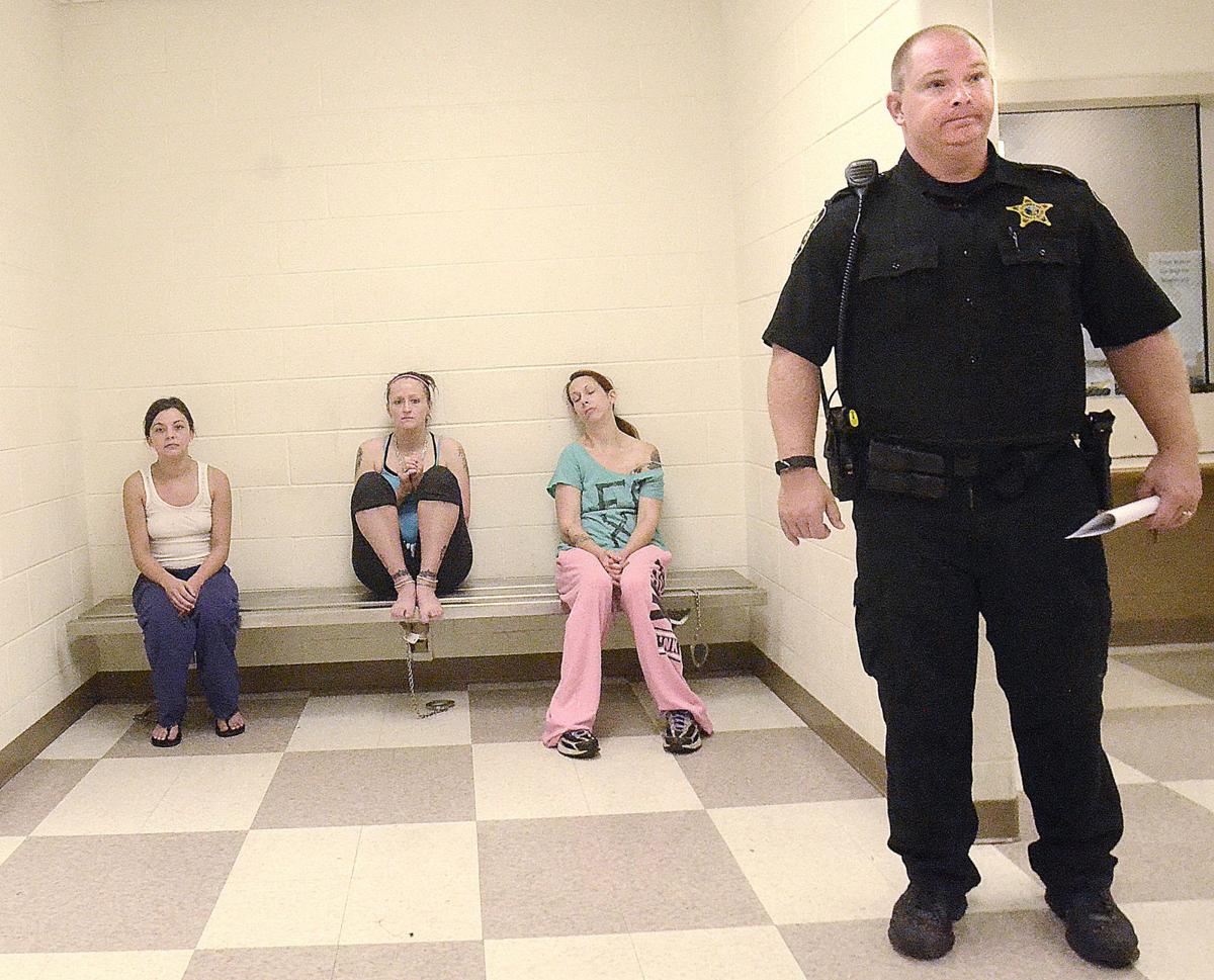 Catawba County Sheriff’s Office seeks 76 suspects in drug raid State