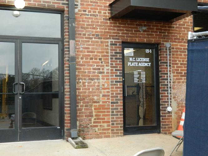 Mooresville license plate agency has new home