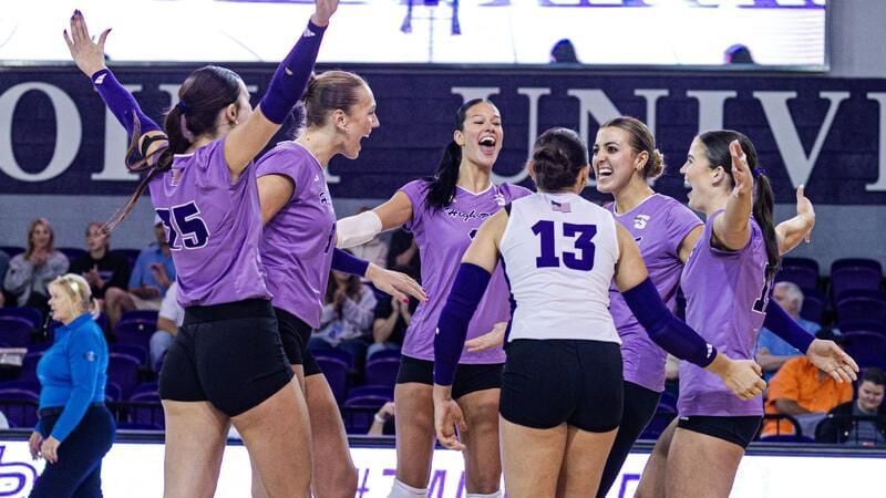 Panthers Open Conference Play with a Sweep Over Highlanders
