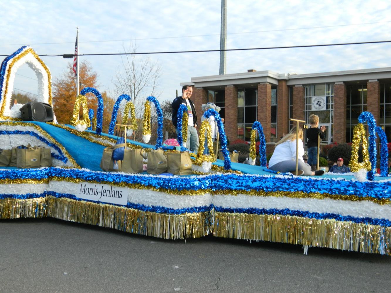 Mooresville Christmas Parade 2025