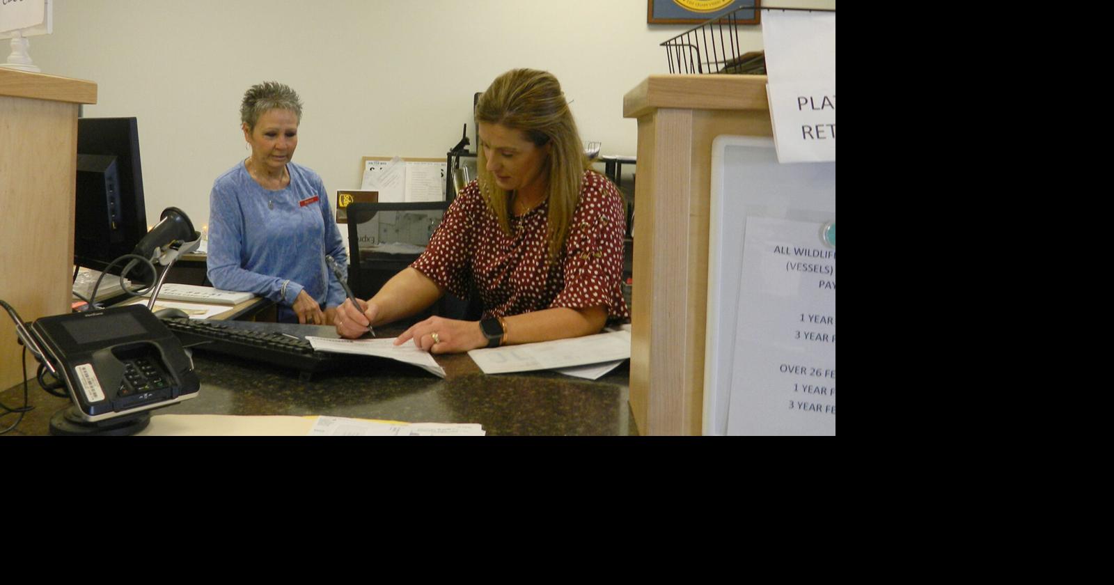 Mooresville license plate agency has new home