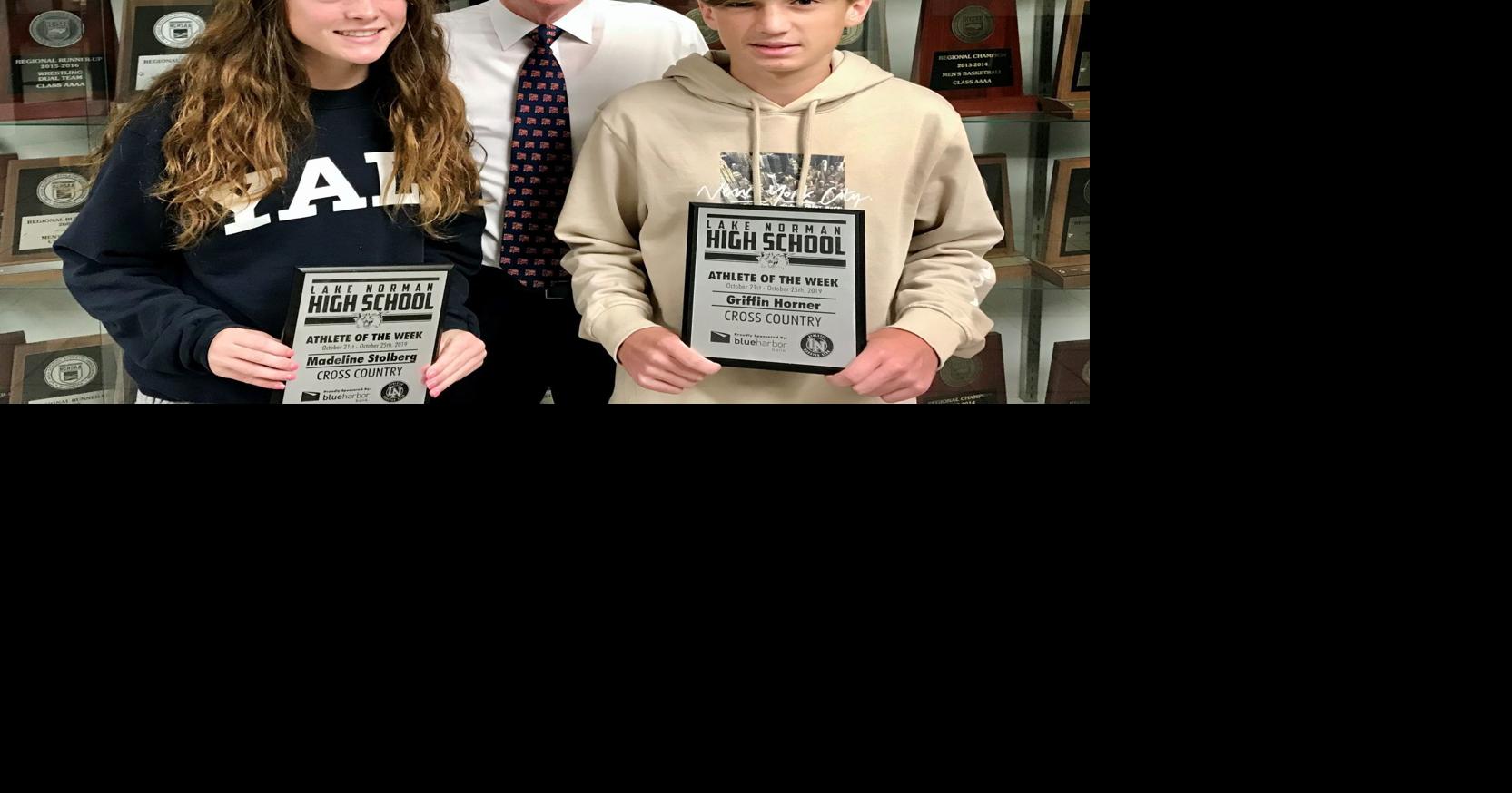 LNHS Athletes of the Week