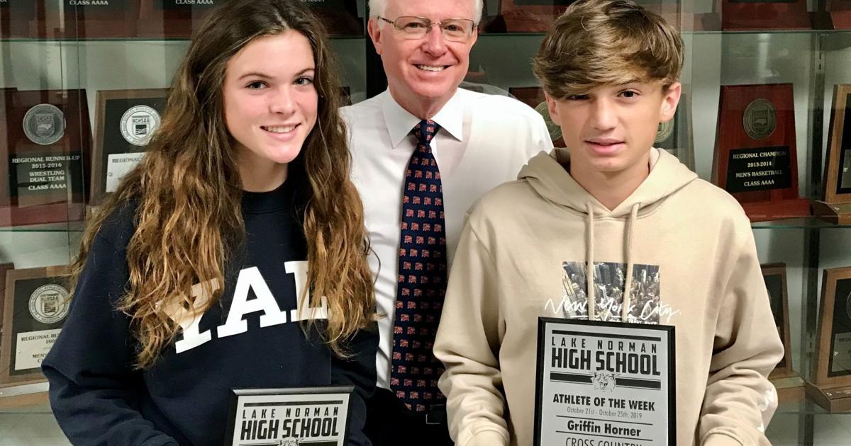 LNHS Athletes of the Week