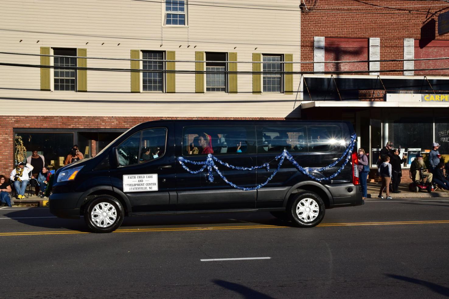 PHOTOS Statesville Christmas Parade, Part II Gallery