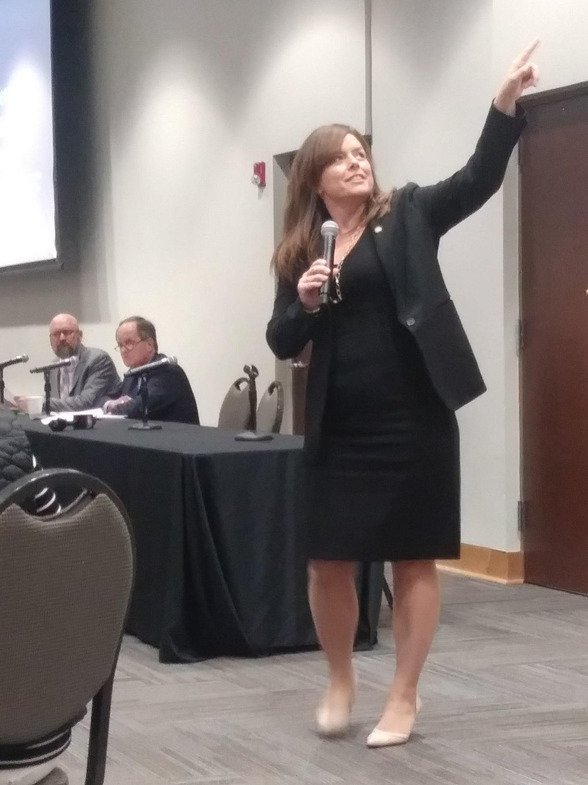 State Officials Discuss Mooresville Thyroid Cancer Rates With