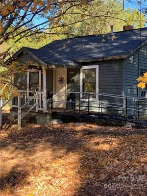 2 Bedroom Home in Statesville - $50,000