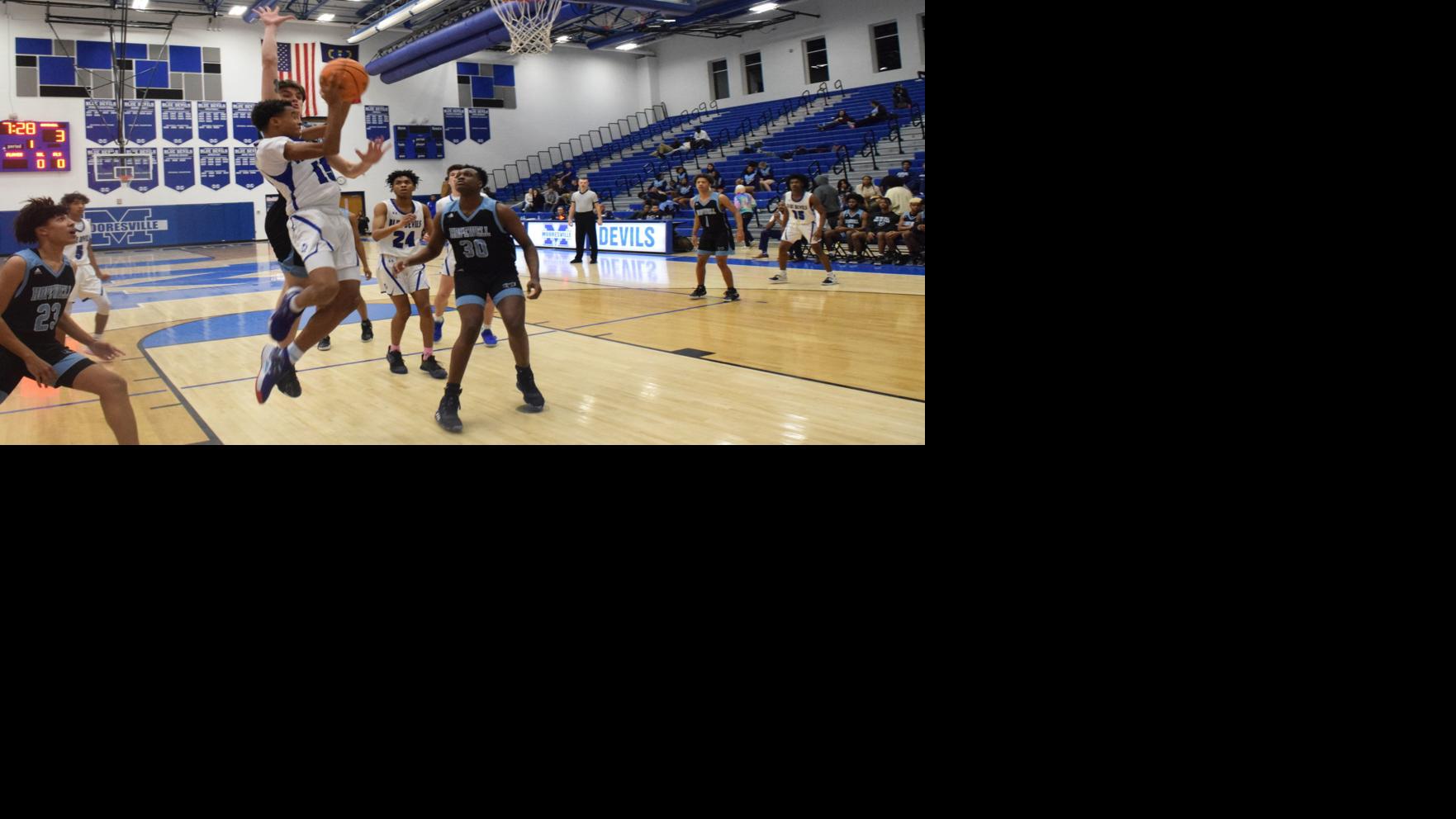 Blue Devils Make Room For Mondays On I Meck Misery List High School Mooresvilletribune Com