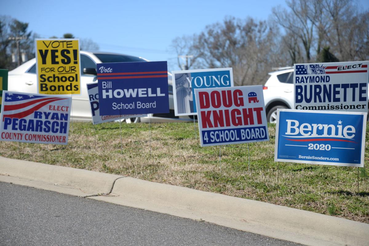 Reminder Primary Elections In March Not May For All Offices
