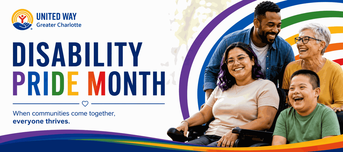 Disability Pride Month