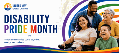 Disability Pride Month