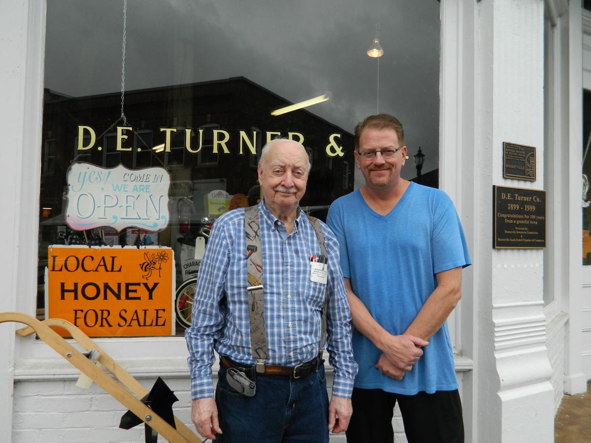 SPECIAL FATHER’S DAY Turner Hardware brings family touch to longtime