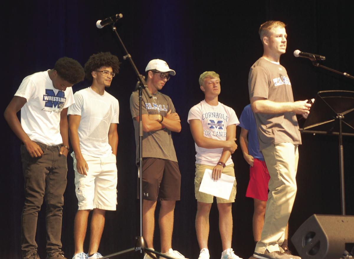 Mooresville Student Football Player Dies After Weekend Accident