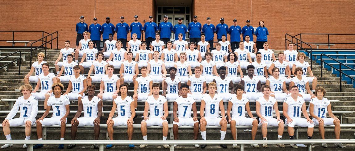 Lake Norman Charter Football