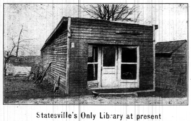 Library on May 3, 1917 Statesville Sentinel.jpg