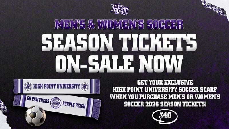 HPU Soccer 2026 Season Tickets and Promotions Announced
