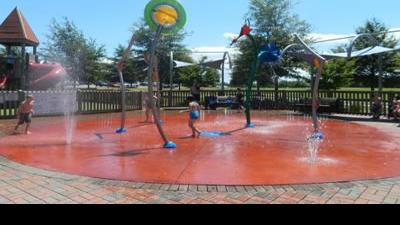 Mooresville Splash Pad To Open Saturday Latest Headlines Mooresvilletribune Com