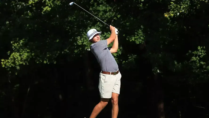 Men’s Golf Individuals Complete Elon Phoenix Invitational