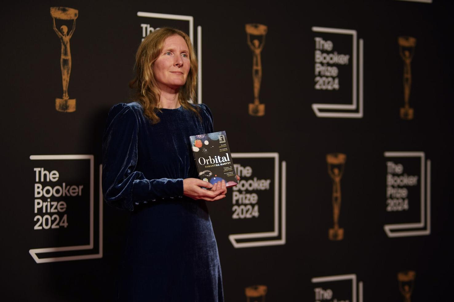 Spacestation novel 'Orbital' wins Booker Prize for fiction