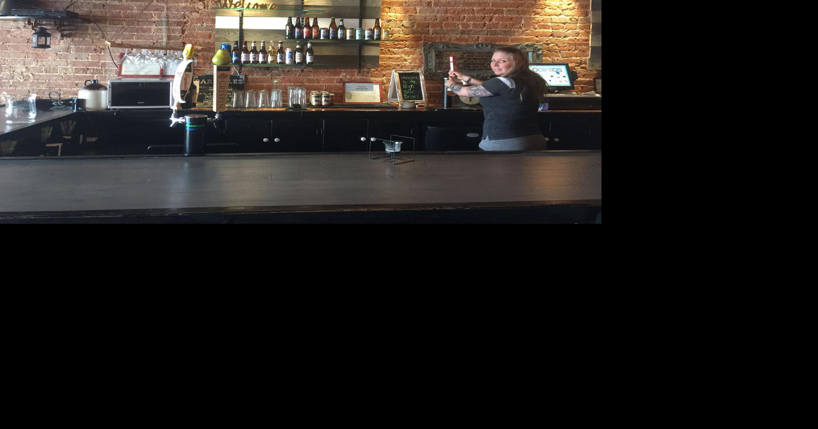 Bathtub Gin gets new name, look