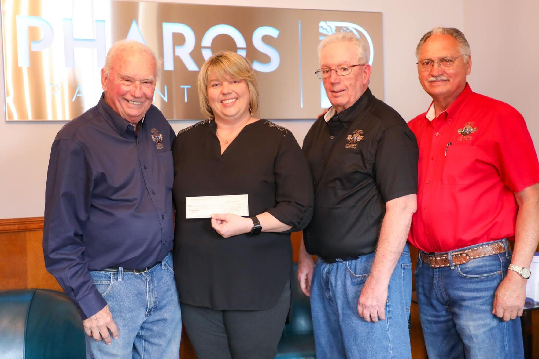 Stocks for Tots event raises 11K for Pharos Parenting