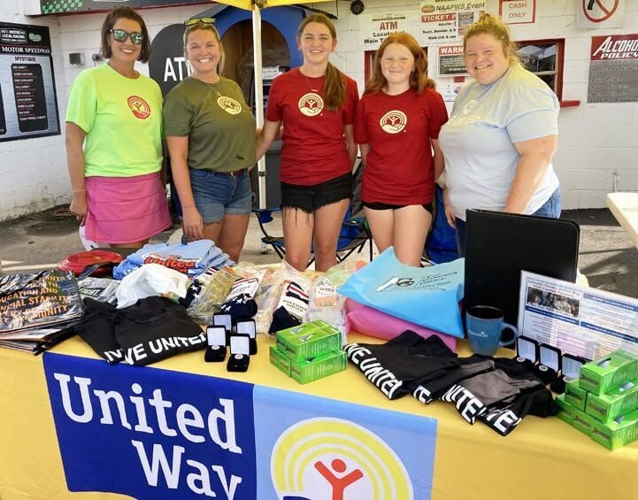 Race United collects 1 to of food, greets 2,000 in community outreach