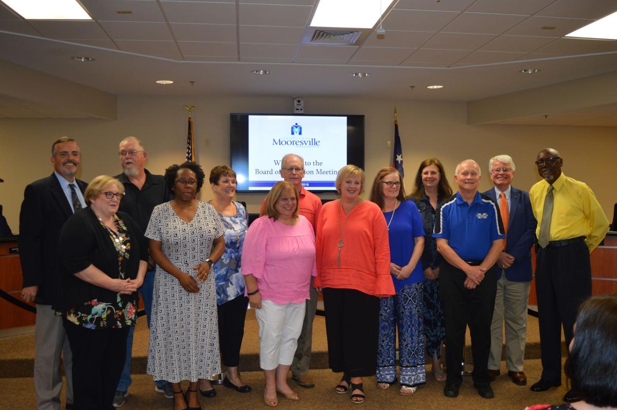 Mooresville Graded School District drug tested 211 students this