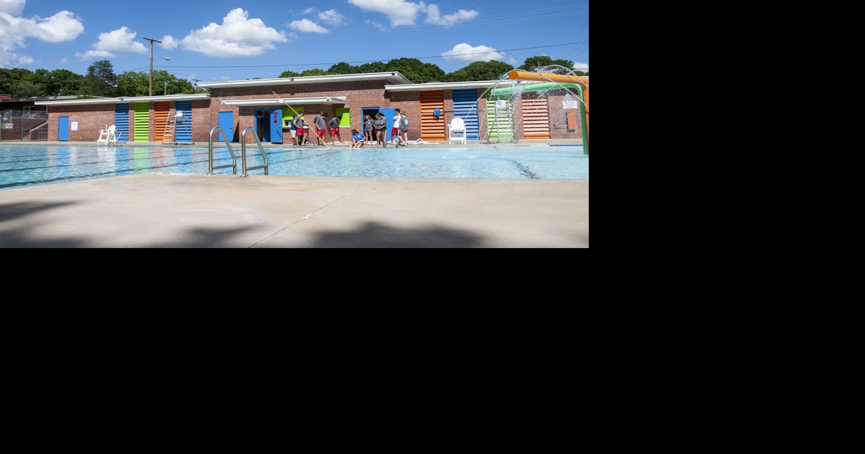 Mooresville dives into pool management contract for safety, longer