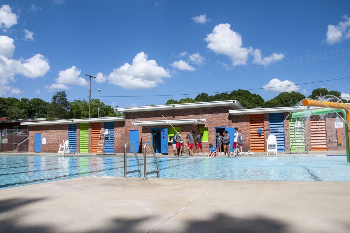 coffs war memorial pool