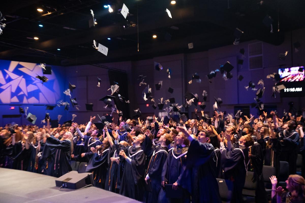Pine Lake Prep seniors celebrate successes look to the future