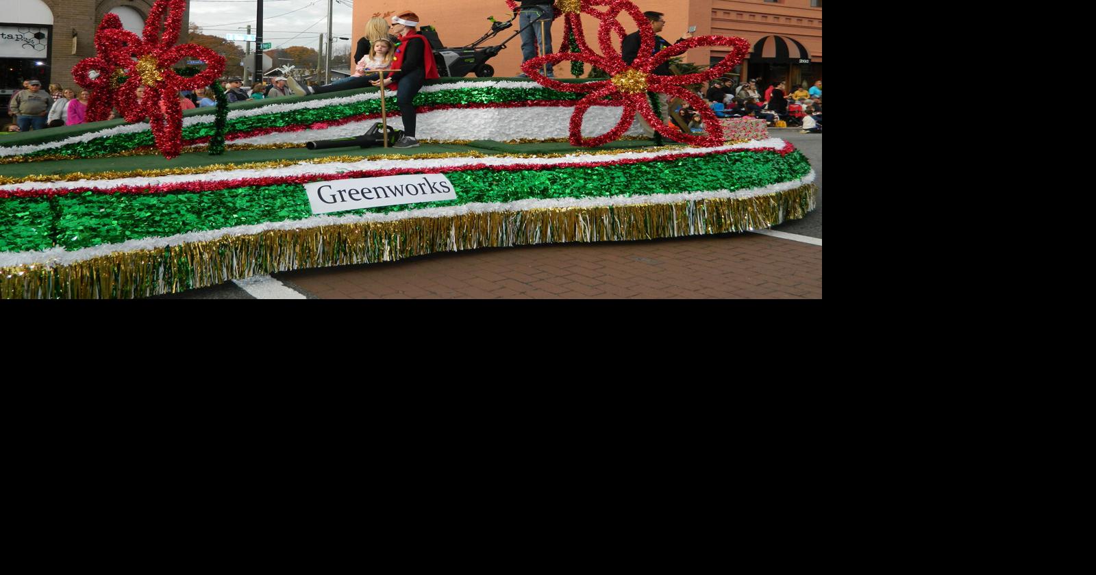 Brevard Nc Christmas Parade 2022 Ushering In The Holiday Season: Mooresville Christmas Parade Set For  Tuesday | Local News | Mooresvilletribune.com