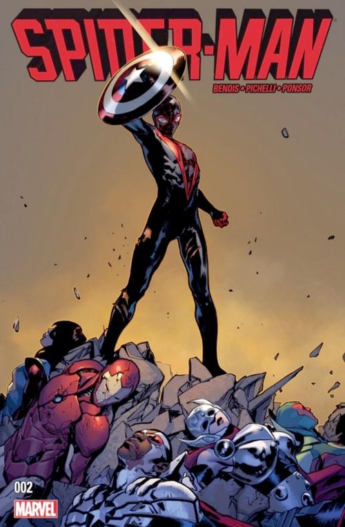 How Marvel Studios And Sony Can Make The Perfect Live Action Miles Morales Spider Man Movie National Mooresvilletribune Com