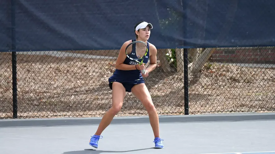 Women’s Tennis to Compete at ITA Carolina Regional