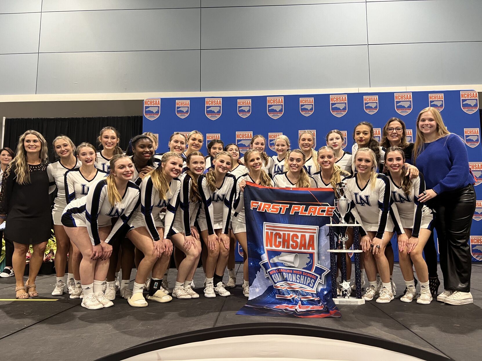 Lake Norman High Cheerleaders Win Fourth Consecutive State Title   6398939b4221c.image 